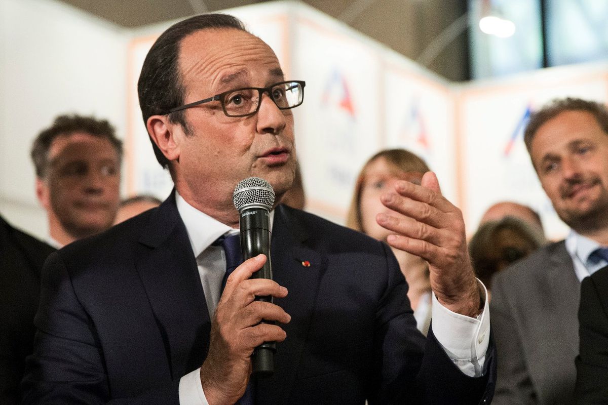 Hollande treurt om 'verlies groot talent'