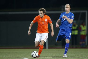 Blind: 'Het begint bij jezelf, niet bij de trainer'