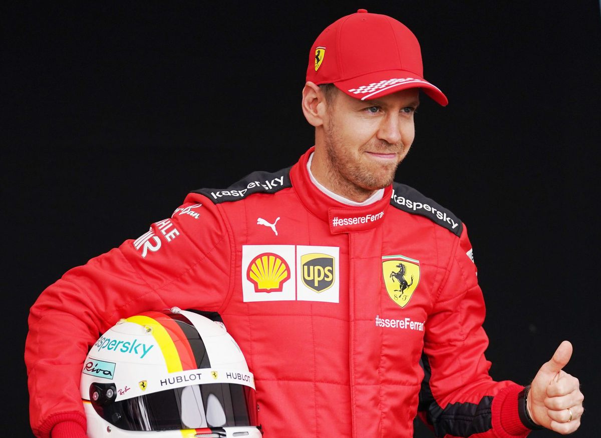 Sebastian Vettel na dit seizoen weg bij Ferrari
