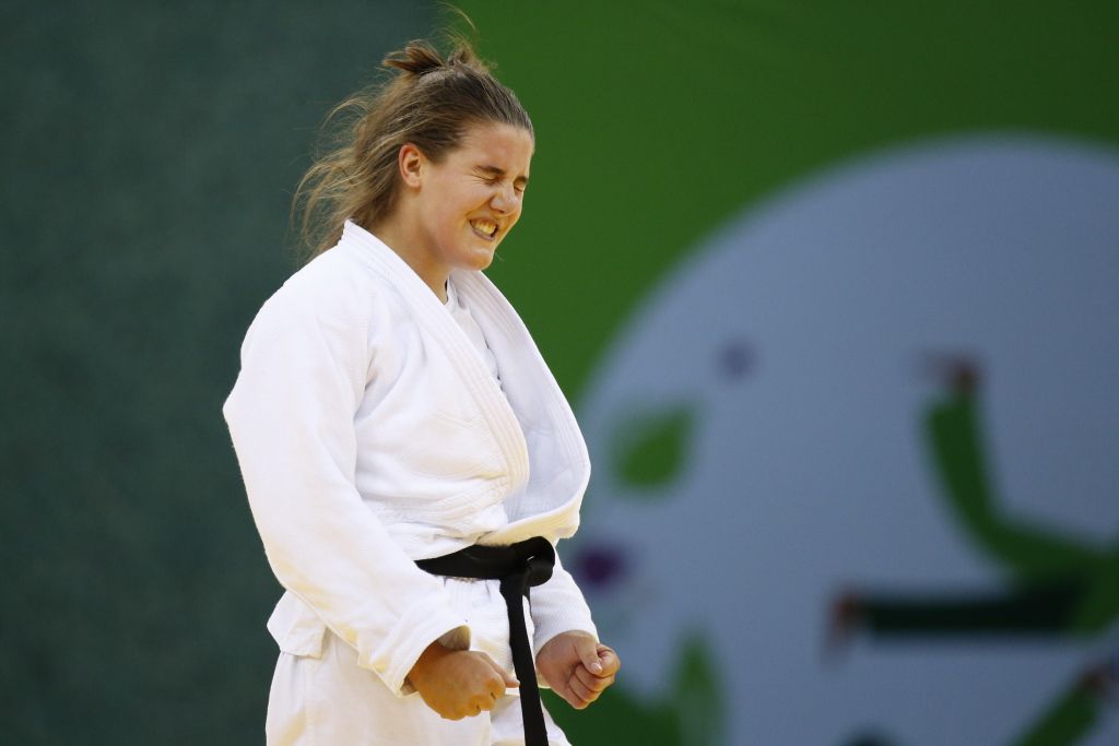Graafse judoka Steenhuis pakt brons op EK