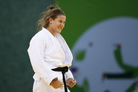 Graafse judoka Steenhuis pakt brons op EK