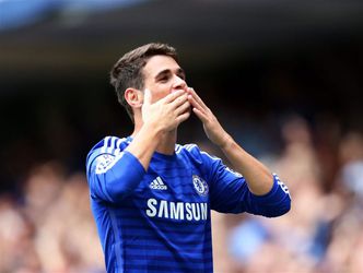 Chelsea legt Oscar tot 2019 vast