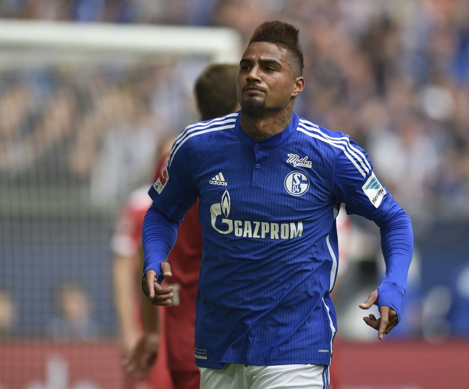 Schalke stuurt Boateng en Sam de laan uit