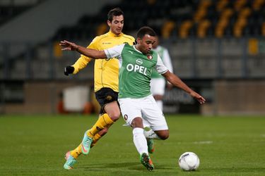 Skourtai (ex-Roda JC) naar club van Vloet