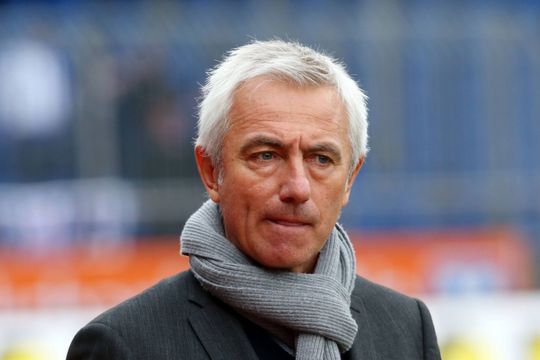 Van Marwijk kandidaat-bondscoach Roemenië