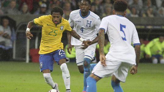 Brazilië op vooravond Copa América nipt langs Honduras