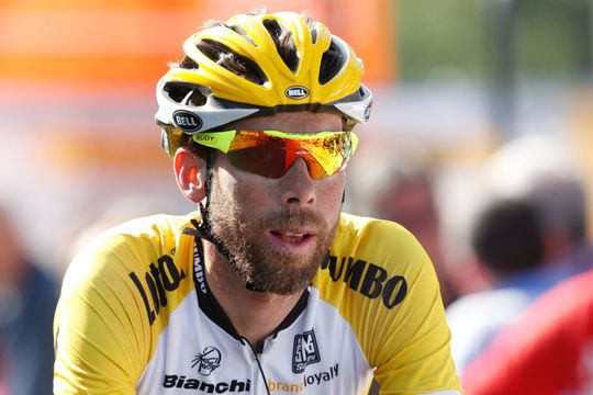 Pech houdt in Romandië aan voor LottoNL-Jumbo