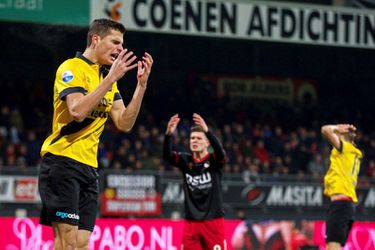 NAC 2 moet het doen tegen PSV