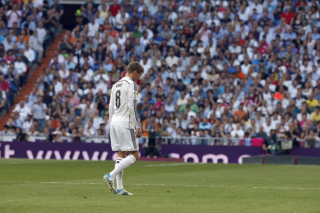 Kroos denkt kraker tegen Juventus te halen