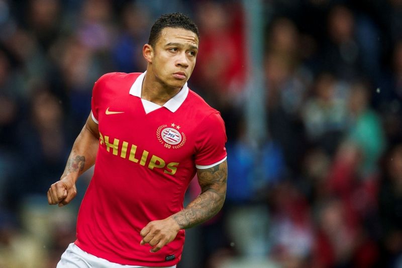 PSV vond 20 miljoen voor Depay te weinig