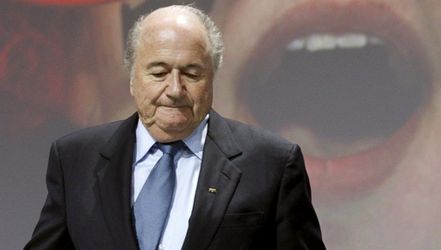 Blatter blijft misschien toch baas FIFA