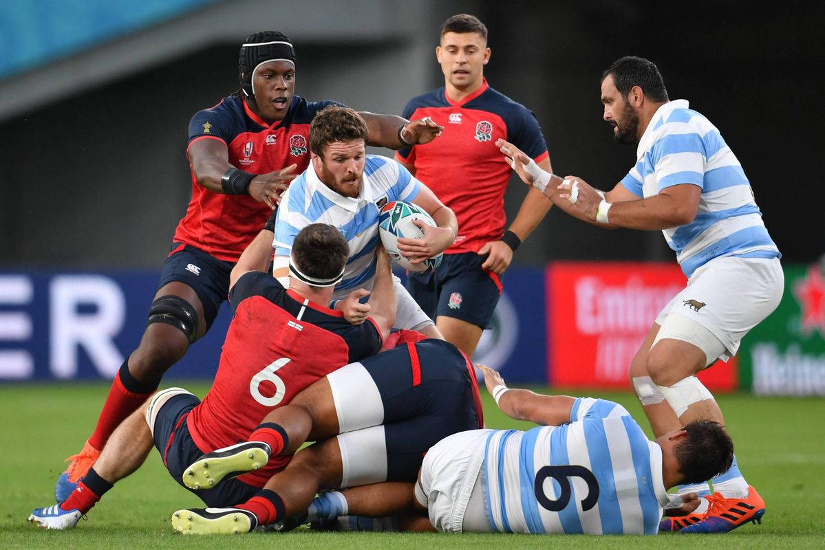 Supertyfoon zaterdag in Japan verwacht: WK Rugby schrapt wedstrijden