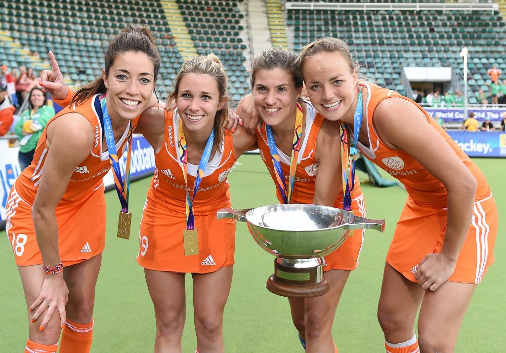 Sportmoment juni: Hockeysters klaar voor Rio (video)