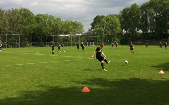 Roda maakt zich klaar voor 'de dood of de gladiolen'