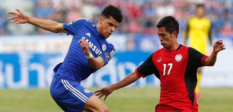 Solanke kan debuteren bij Vitesse tegen Feyenoord