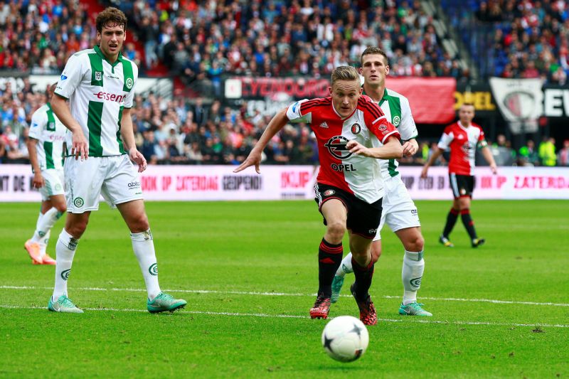 Botteghin schopt Vermeer vol in het gezicht (video)