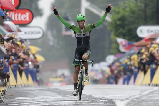 Lars Boom vertrekt bij Belkin en tekent bij Astana