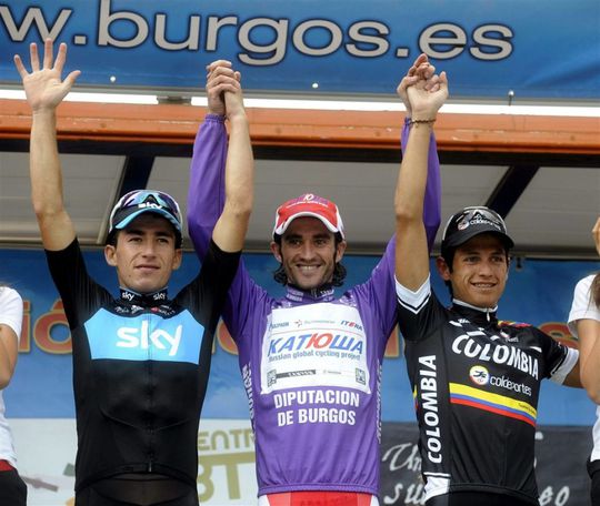 Orica mikt met Chaves op klassement in Vuelta