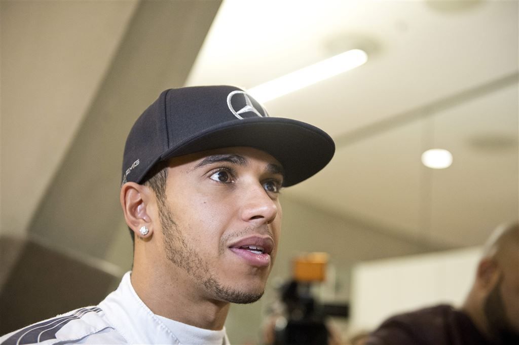 Hamilton: 'Nog 7 jaar Formule 1'