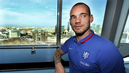 Sneijder: Het zou zaterdag van een leien dakje moeten gaan