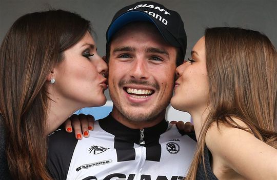 Degenkolb: 'Ik hou van het Spaanse leven en eten'