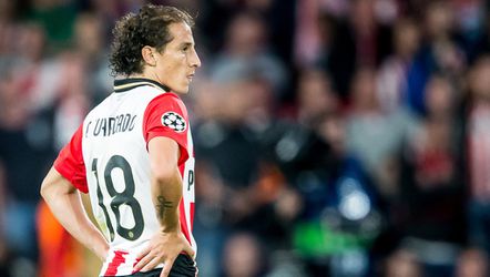 Cocu beslist morgen of Guardado speelt tegen Ajax