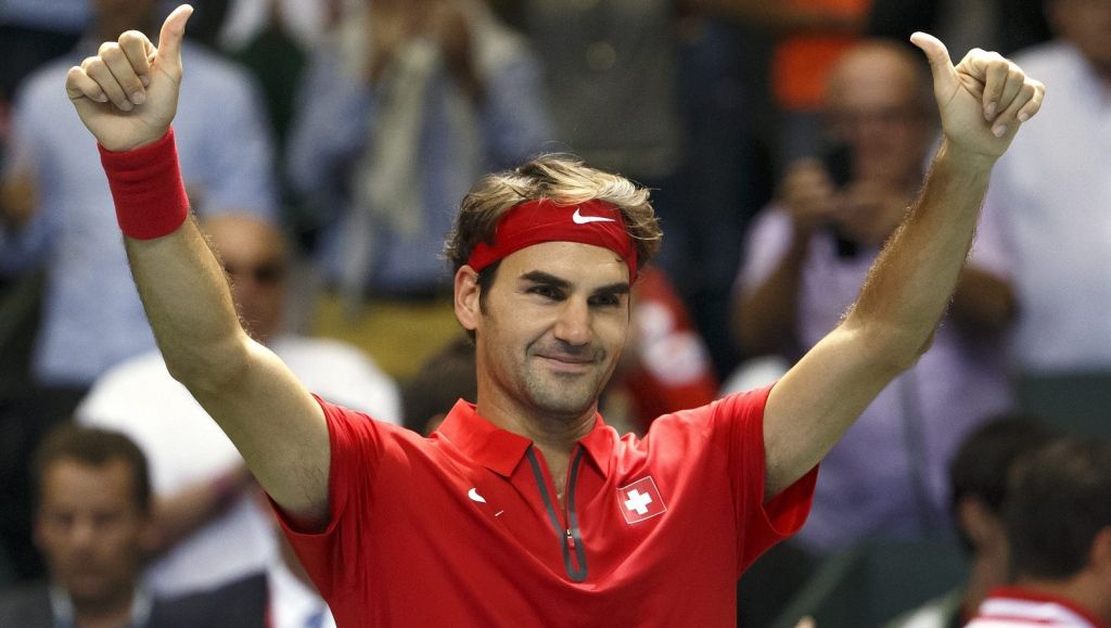Fan Federer ontwaakt na 11 jaar uit coma en kan aantal grandslamzeges niet geloven