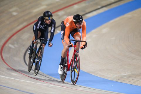 Medaillekansen voor Nederland op het omnium, maar wat is het precies?