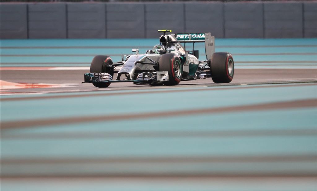 Rosberg: poleposition slechts het begin