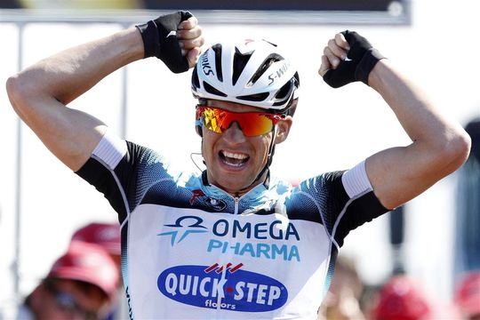 Stybar Tsjechisch kampioen op weg