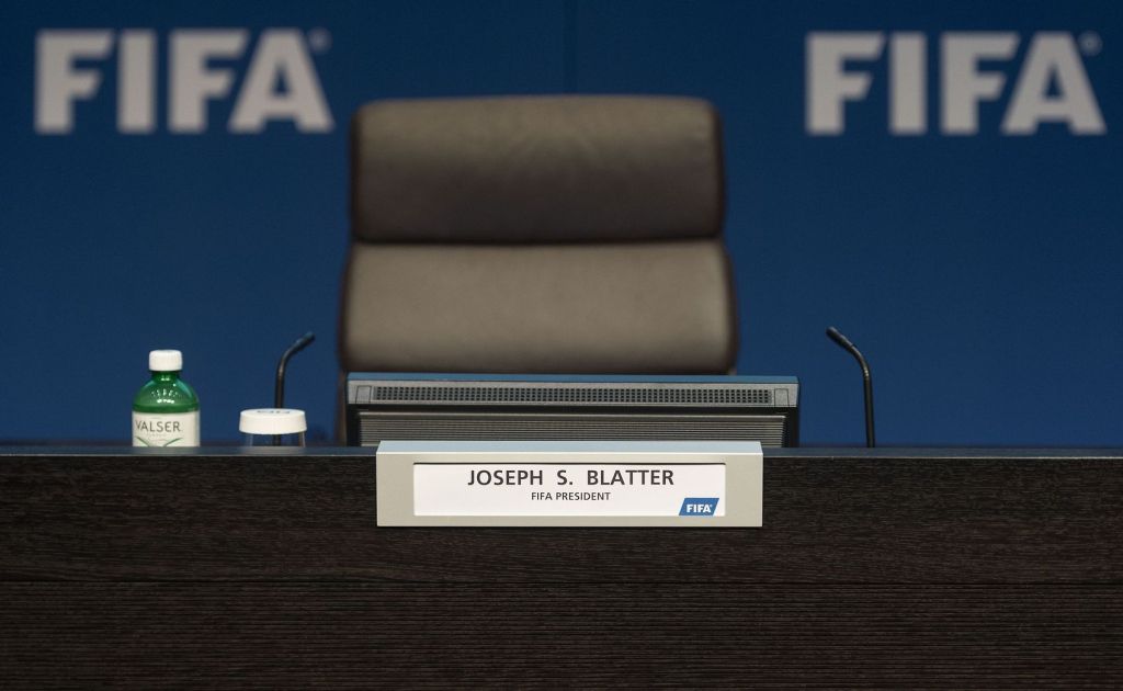 Europees Parlement eist per direct vertrek van Blatter