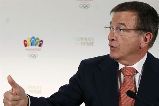 IOC blij met succes WK voetbal