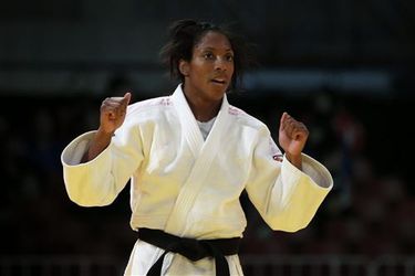 Judoka Van Emden wint goud in Samsun