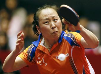 Li Jiao wint Masters