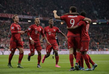 Bayern stelt eigen 4-0-record scherper