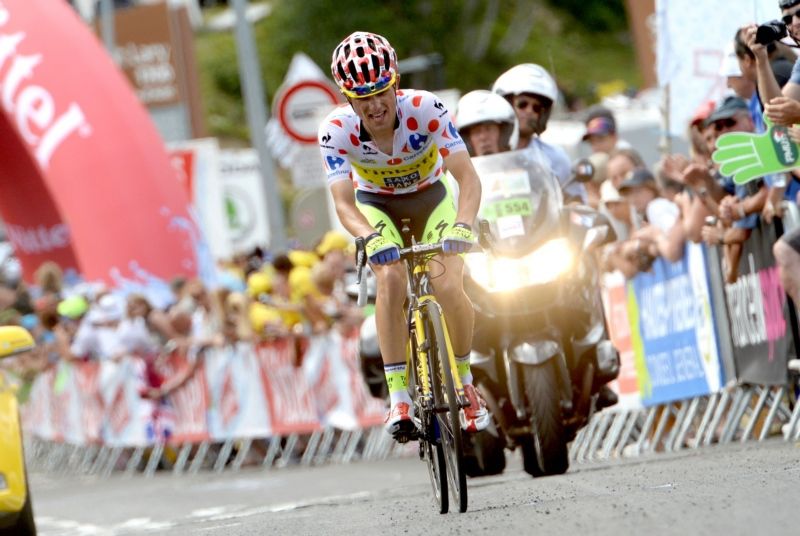 Majka wint ook koninginnenrit in Polen