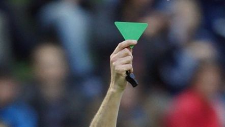 Serie B experimenteert met groene kaart voor fair-play