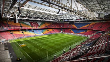 Arena loopt vol voor oefenpot Oranje