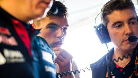 Verstappen verwacht moeilijk weekend