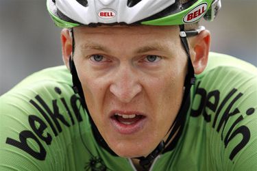 Rentree Gesink op NK