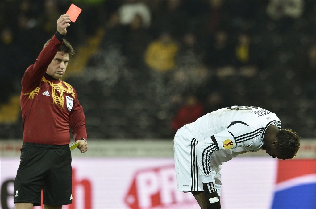 Sloveense arbiter voor Oranje