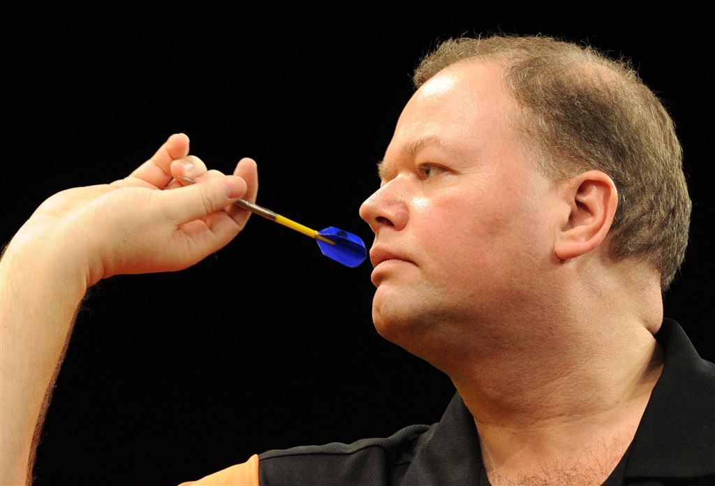 Van Gerwen treft Van Barneveld in 'Finals'