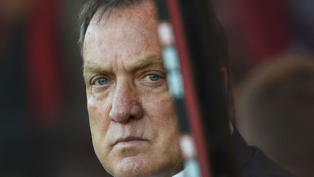 Advocaat speculeert over vertrek bij Sunderland