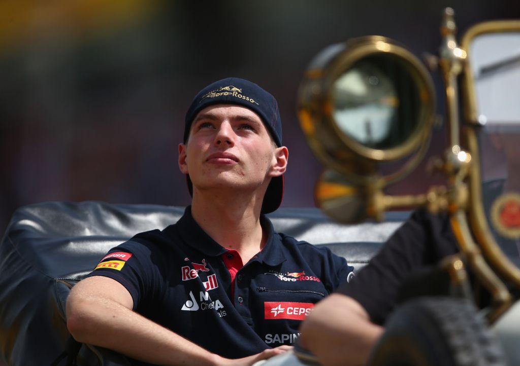 Verstappen: Rijkunsten maken het verschil