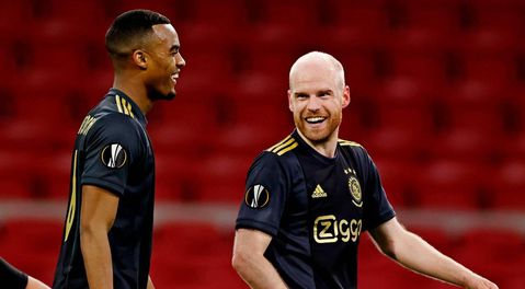 Ajax staat in lijst van Forbes met meest waardevolle clubs