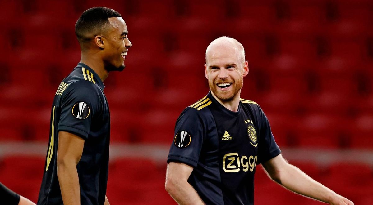 Ajax staat in lijst van Forbes met meest waardevolle clubs