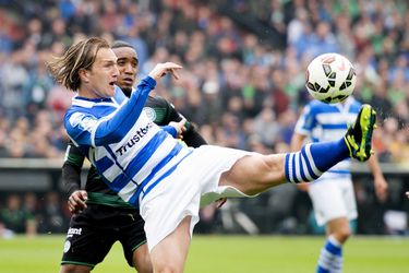 LIVEBLOG: bekerfinale PEC Zwolle - FC Groningen begonnen