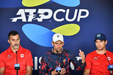 Wat is de ATP Cup nou weer?