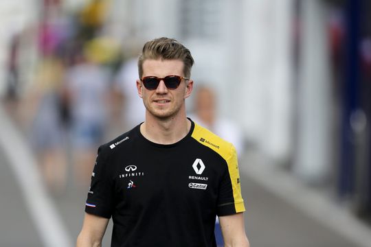Nico Hülkenberg verlaat Formule 1 en vindt dat prima: 'Heb nog nooit pauze gehad'
