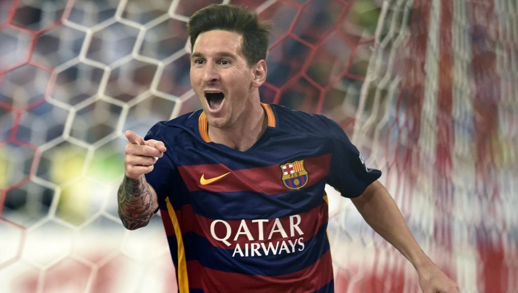 Messi en Bryant schitteren in FIFA16-commercial (video)